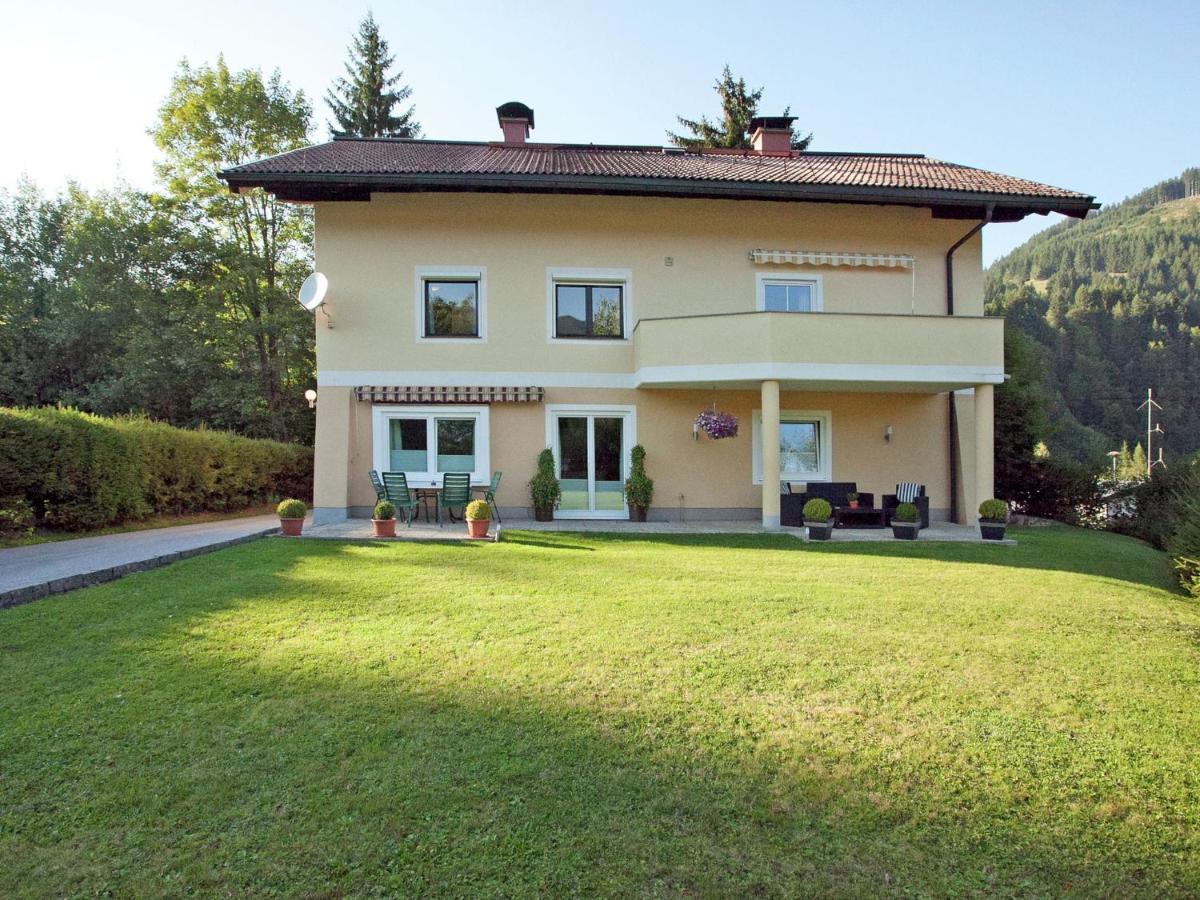 Apartment With Terrace In Salzburg Lungötz Exterior foto